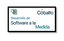 COBALTO SOFTWARE LAB - Desarrollo de Software y de Aplicaciones a la Medida 