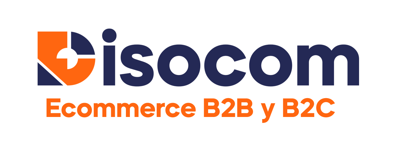 Disocom Ecommerce B2B y B2C | El Software para Vender en Internet