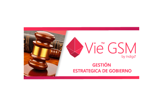 VIE™ GSM - Solución para la Gestión Pública 