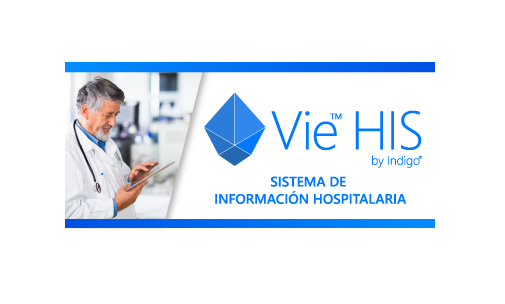 VIE™ HIS - Sistema de Información Hospitalaria