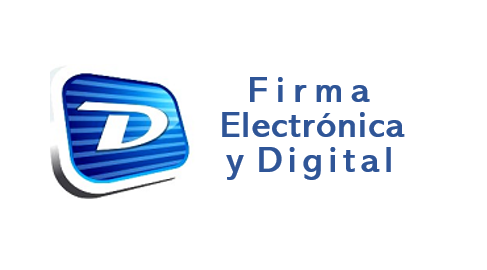 Firma electrónica de documento | Data Tecnológia| Firma Digital