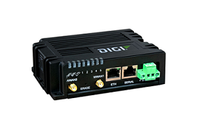 Digi IX10 Cellular Router o Router Industrial | Extreme 