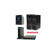 ENERGEX - UPS On-Line Serie WinnerPro y Galleon Monofásicas y Serie Galleon Bifásicas