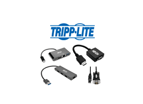 TRIPP LITE - Equipos de Conectividad para Periféricos