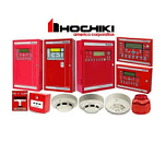 Sistemas Detección de Incendio para Data Center | Hochiki | H323 - 