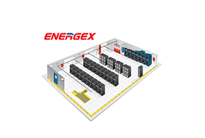 ENERGEX S.A - Infraestructura Física para Centros de Datos – Data Centers 