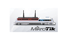 MIKROTIK - Gateway, Cloud Core Router y Firewall