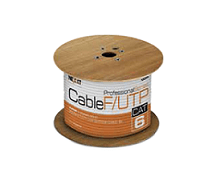 NEXXT SOLUTIONS - Cable F/UTP cat. 6, 23 AWG, tipo CMX. MPN: PCGUCC6FTBK