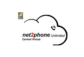 Net2Phone Unlimited - Central Virtual de telefonía