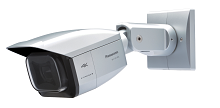PANASONIC - Cámaras de Video Vigilancia IP 4K y Grabadores