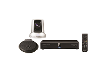 PANASONIC - Sistema de Videoconferencia / Serie KX-VC