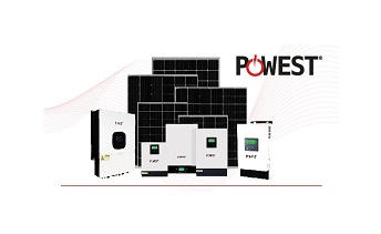 POWEST - Sistemas Fotovoltaicos / Inversores / Paneles Solares 