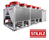 STULZ - Aires Acondicionados - Sistemas de Climatización de Precisión para Data Centers