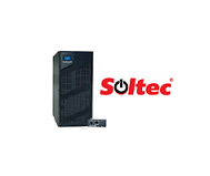 SOLTEC - UPS On-Line Doble Conversión Bifásica 6-10 kVA - 