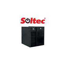 SOLTEC  - UPS On-Line Doble Conversión Trifásica Serie EA 9900 30-40-60-80-100Kva