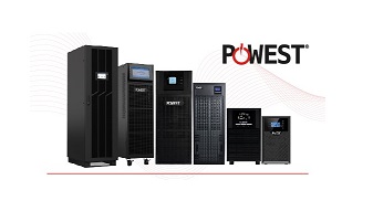 POWEST - UPS Trifásicas - Monofásicas / Online / Interactivas  - 