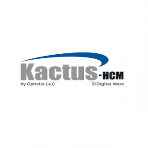 KACTUS HCM  - Software de Nómina y Gestión del Talento Humano